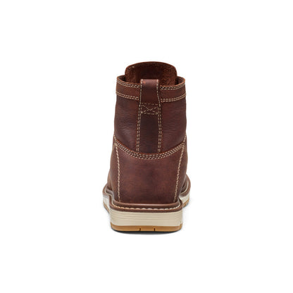 Women's San Jose 6" Boot (Aluminum Toe) Gingerbread/Gum
