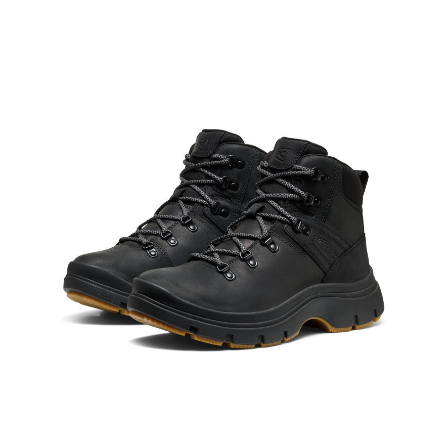 Women's Kosa Pyrenees Boot Black