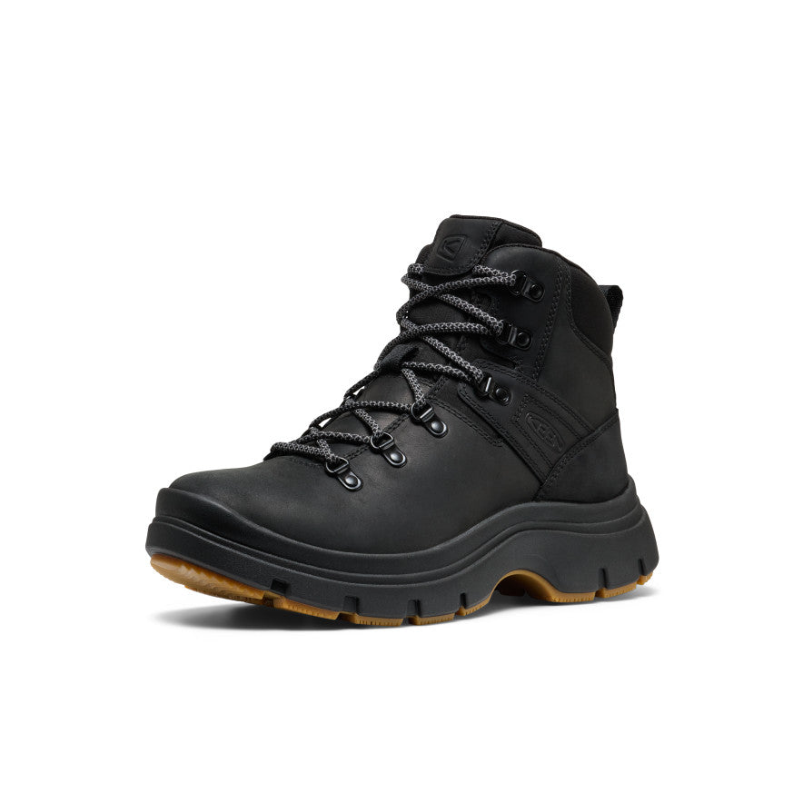 Women's Kosa Pyrenees Boot Black