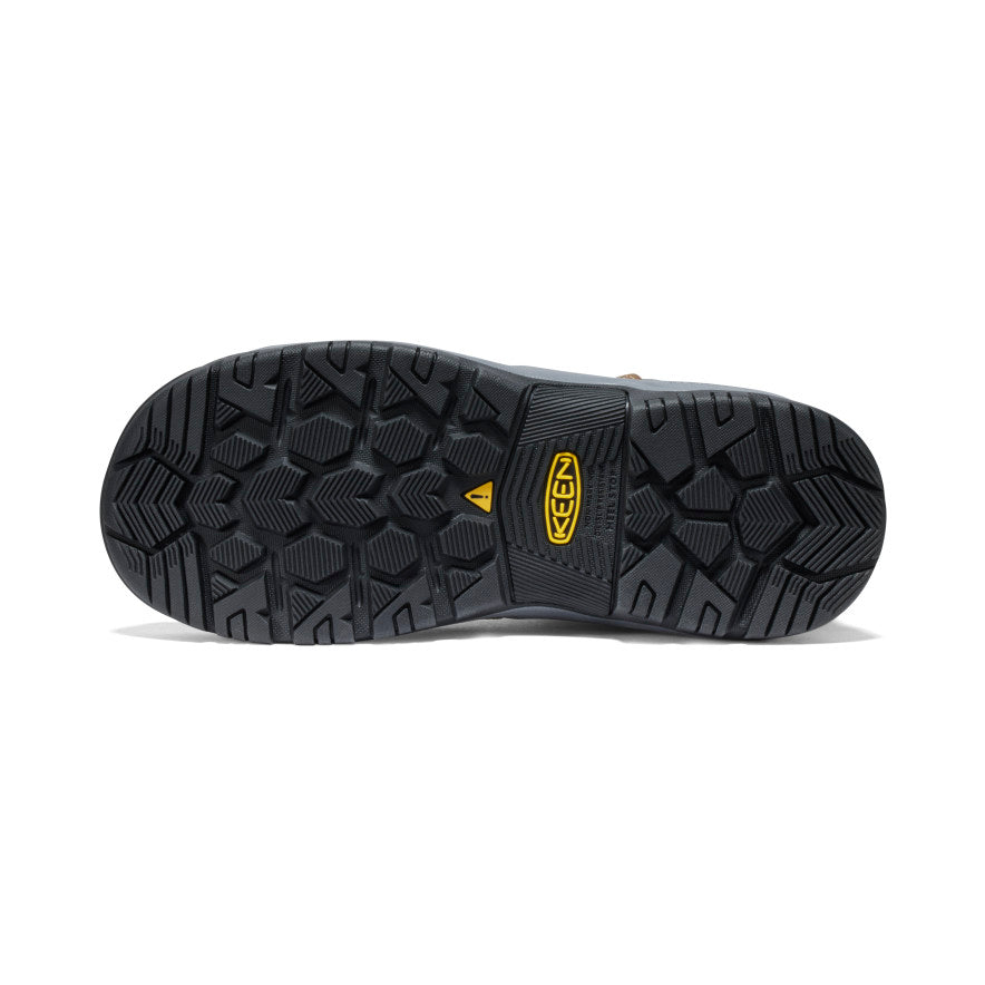 Women's Evanston 6" ESD Boot (Carbon Toe) Bison/Black