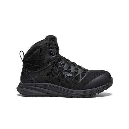 Women's Vista Energy Mid INT MET (Carbon Toe) Black/Raven