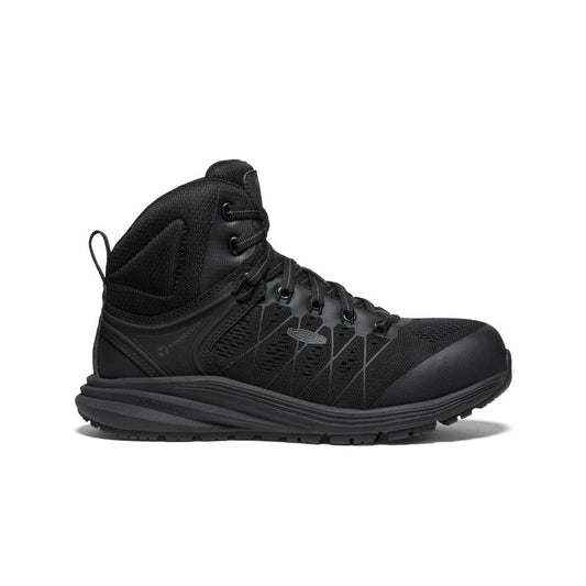 Women's Vista Energy Mid INT MET (Carbon Toe) Black/Raven