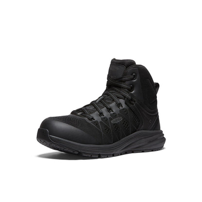 Women's Vista Energy Mid INT MET (Carbon Toe) Black/Raven