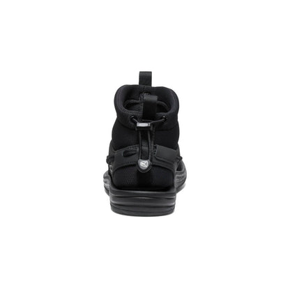 Women's UNEEK High Top x HYKE HYKE Black