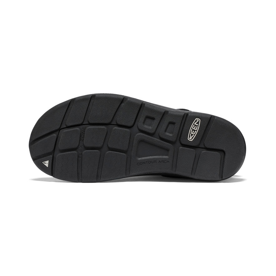 Women's UNEEK High Top x HYKE HYKE Black