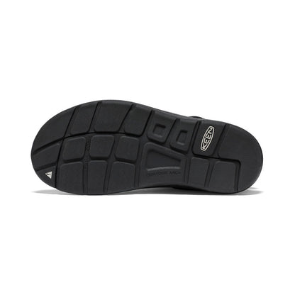 Women's UNEEK High Top x HYKE HYKE Black