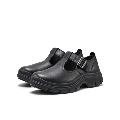 Women's Kosa Mary Jane Black/Black