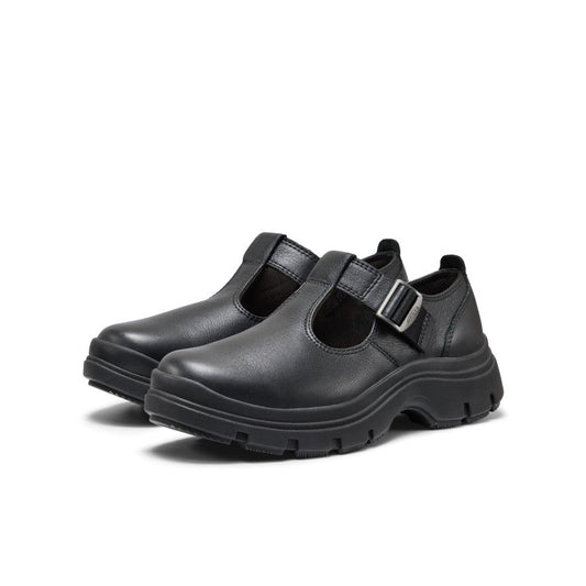Women's Kosa Mary Jane Black/Black