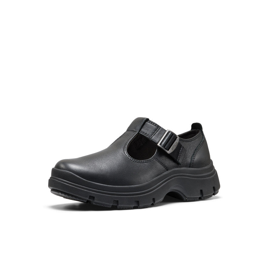 Women's Kosa Mary Jane Black/Black