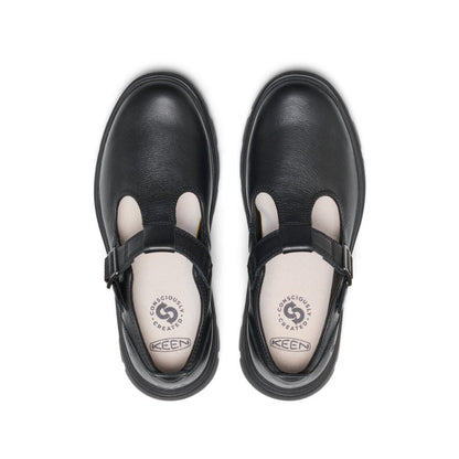 Women's Kosa Mary Jane Black/Black