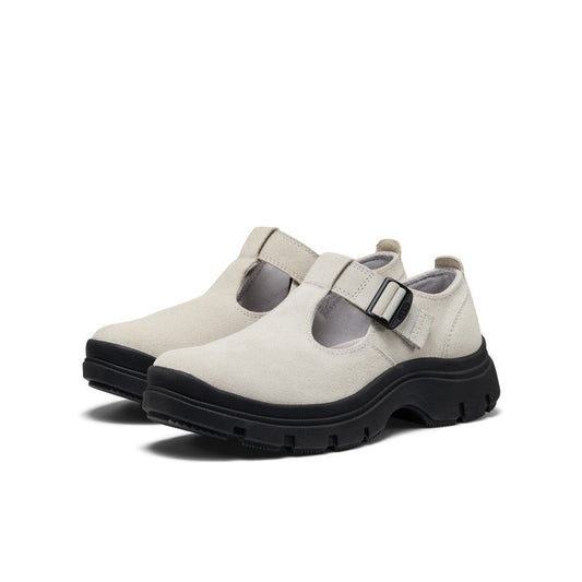 Women's Kosa Mary Jane Black/Silver Birch