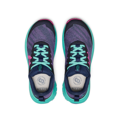 Women's Roam Trail Running Shoe Pansy/Rose Violet
