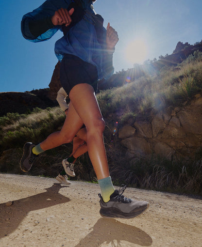 Women's Roam Trail Running Shoe Pansy/Rose Violet