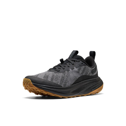 Women's Roam Trail Running Shoe Black/Magnet