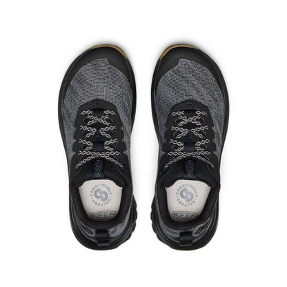 Women's Roam Trail Running Shoe Black/Magnet