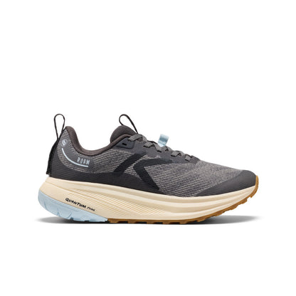Women's Roam Trail Running Shoe Magnet/Ballad Blue