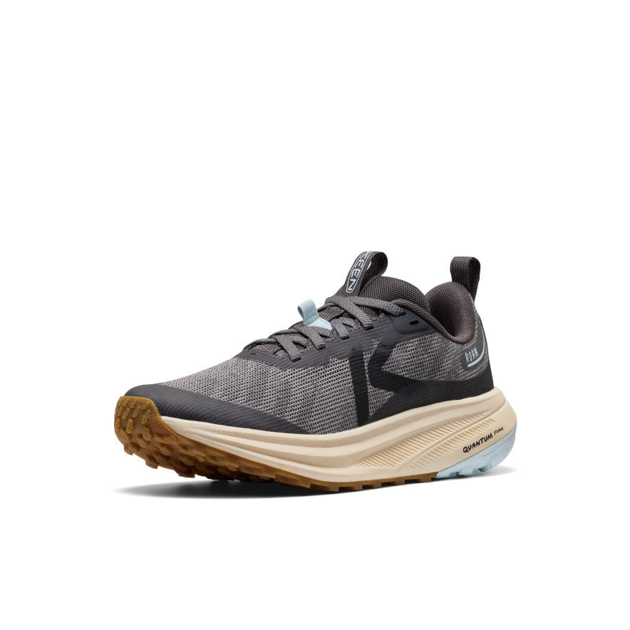 Women's Roam Trail Running Shoe Magnet/Ballad Blue