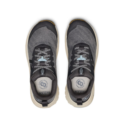 Women's Roam Trail Running Shoe Magnet/Ballad Blue