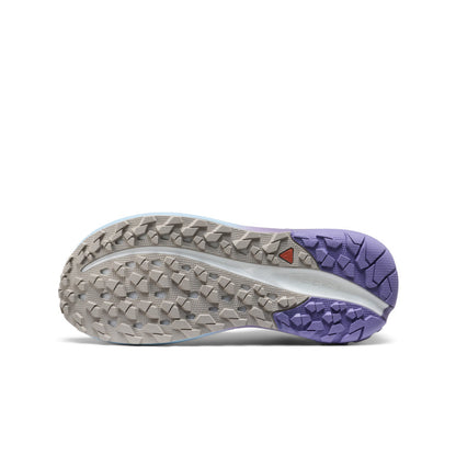 Women's Roam Trail Running Shoe Vintage Indigo/Ballad Blue