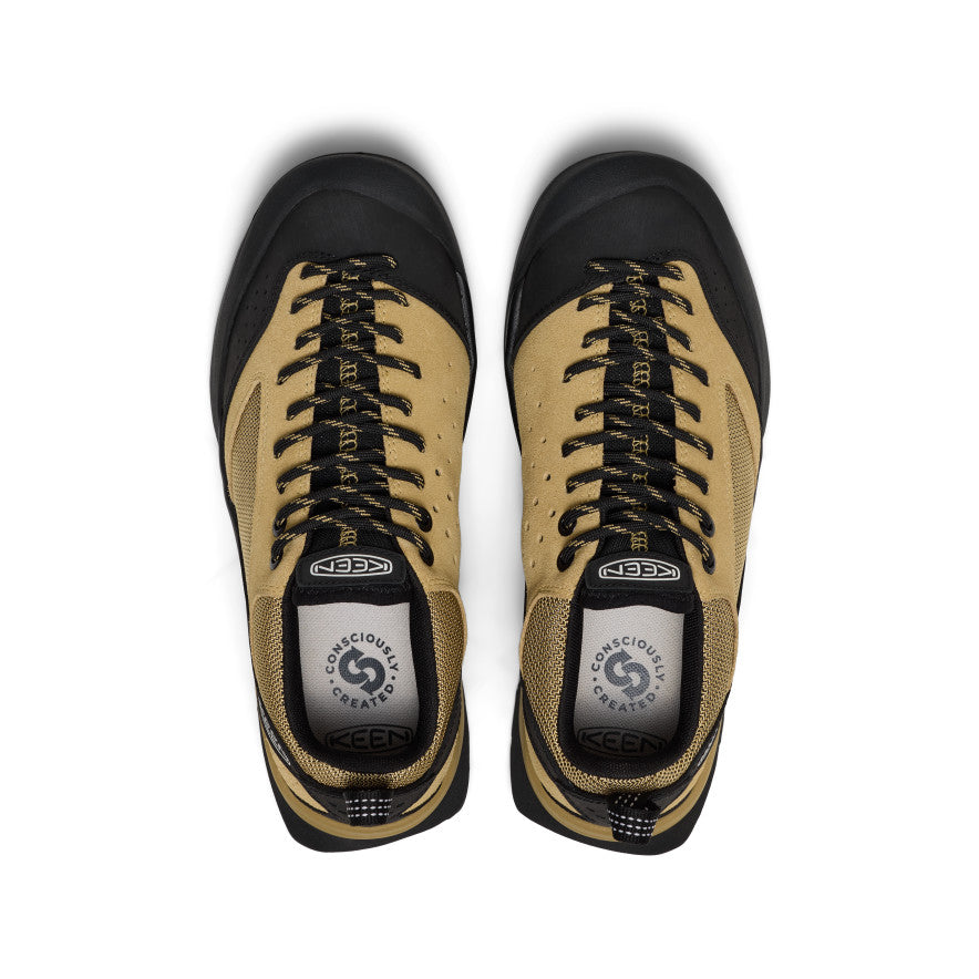 Women's Jasper III Sneaker Khaki/Black