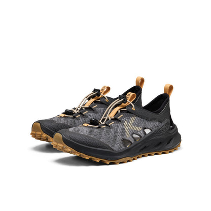 Women's Zionic ADV Open-Air Hiking Shoe Black/Oak Buff