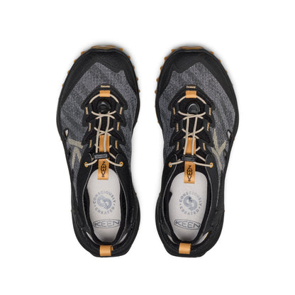 Women's Zionic ADV Open-Air Hiking Shoe Black/Oak Buff