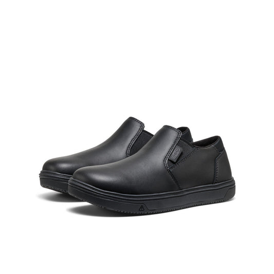 Women's Kenton Shift WTX Work Shoe (Soft Toe) Black/Black