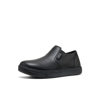 Women's Kenton Shift WTX Work Shoe (Soft Toe) Black/Black