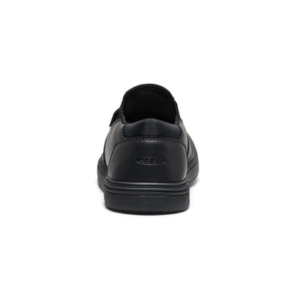 Women's Kenton Shift WTX Work Shoe (Soft Toe) Black/Black