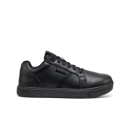 Women's Kenton WTX Work Shoe (Soft Toe) Black/Black