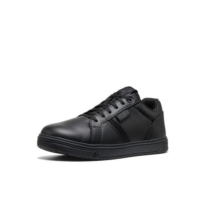 Women's Kenton WTX Work Shoe (Soft Toe) Black/Black