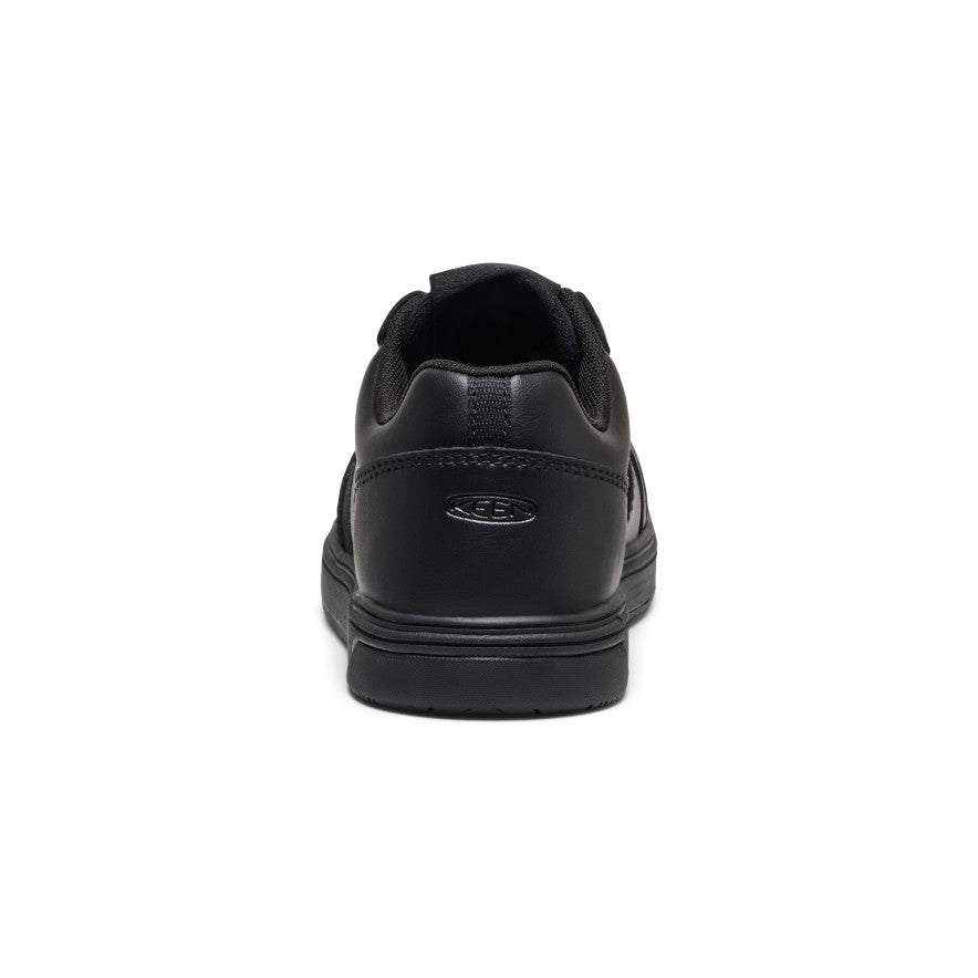 Women's Kenton WTX Work Shoe (Soft Toe) Black/Black