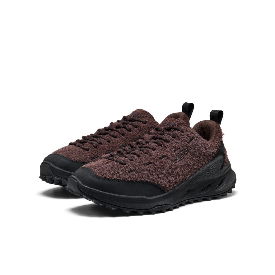 Women's Jasper Zionic Sneaker Java/Black