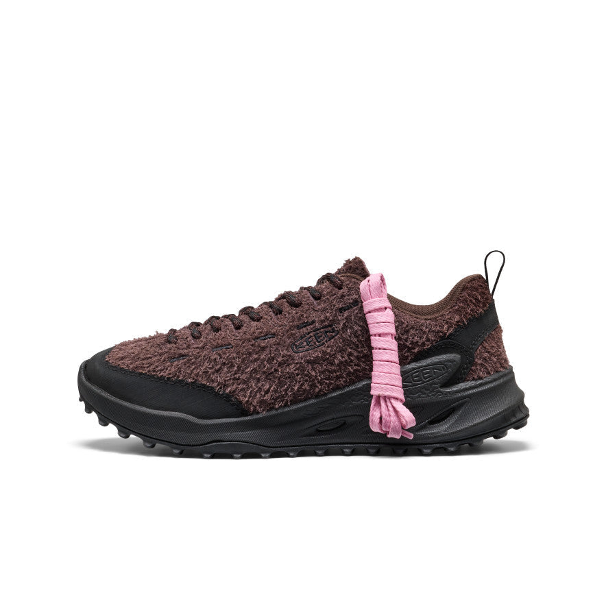 Women's Jasper Zionic Sneaker Java/Black
