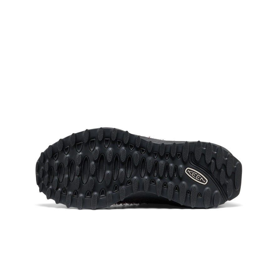 Women's Jasper Zionic Sneaker Java/Black
