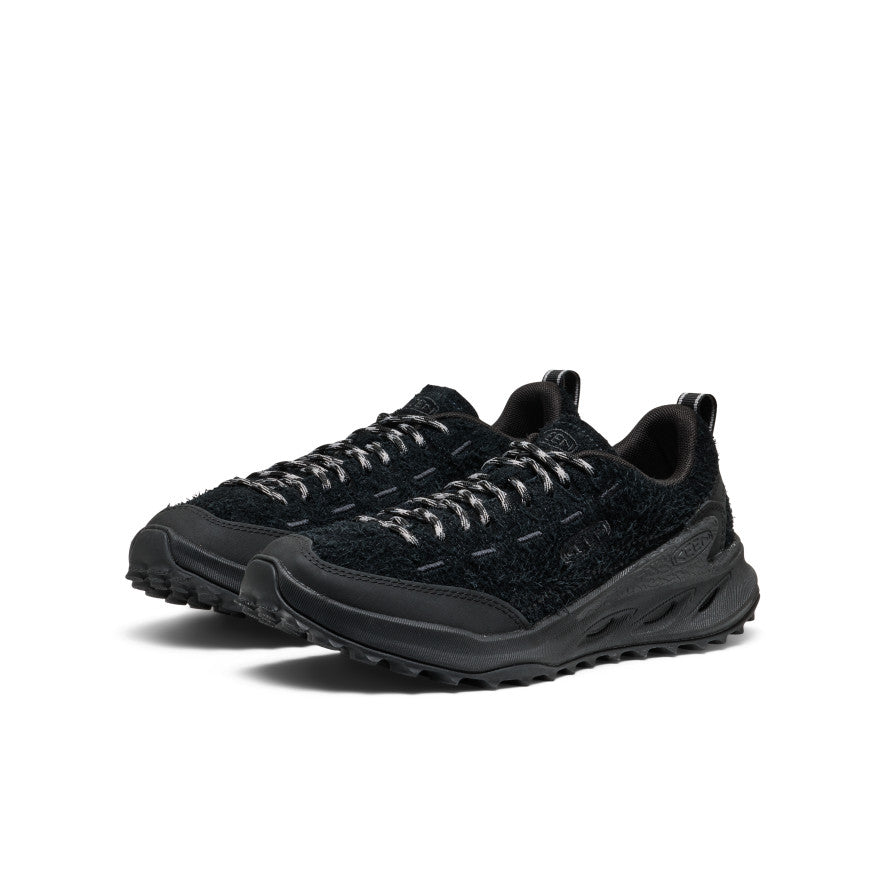 Women's Jasper Zionic Sneaker Black/Black