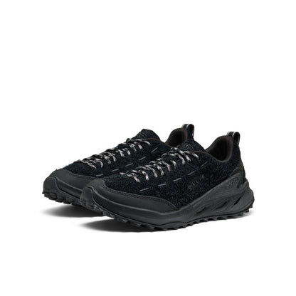Women's Jasper Zionic Sneaker Black/Black