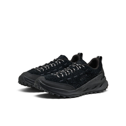 Women's Jasper Zionic Sneaker Black/Black
