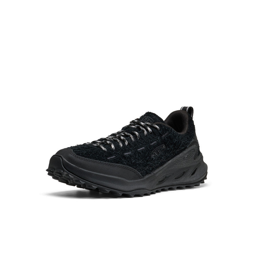 Women's Jasper Zionic Sneaker Black/Black