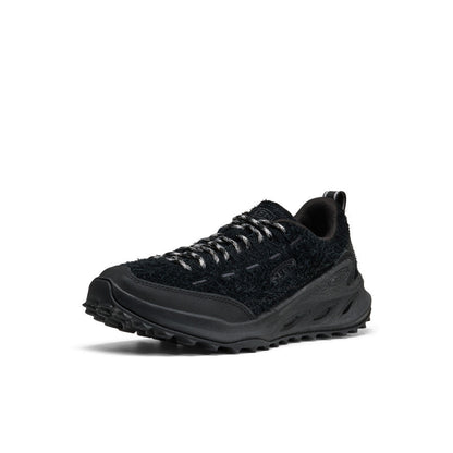 Women's Jasper Zionic Sneaker Black/Black