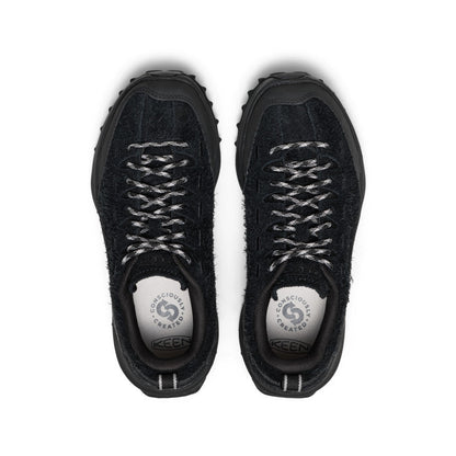 Women's Jasper Zionic Sneaker Black/Black