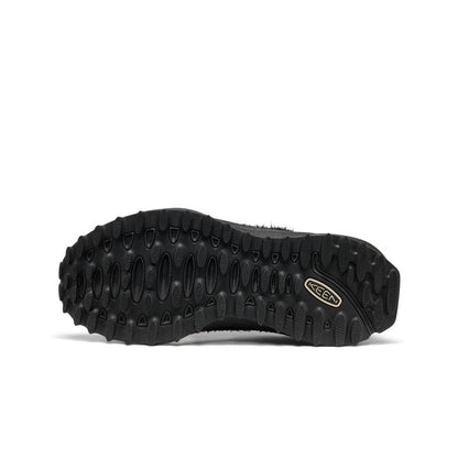 Women's Jasper Zionic Sneaker Black/Black
