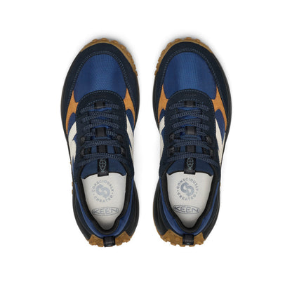 Women's KS86 Sneaker Sky Captain/Birch
