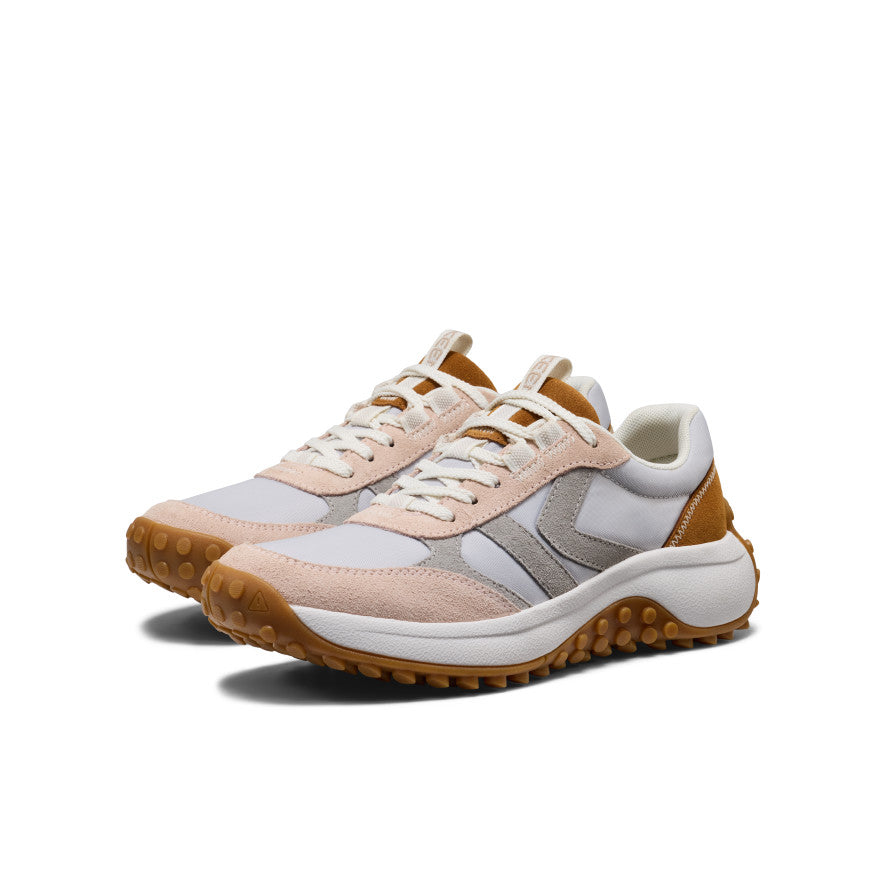 Women's KS86 Sneaker Alloy/Cameo Rose