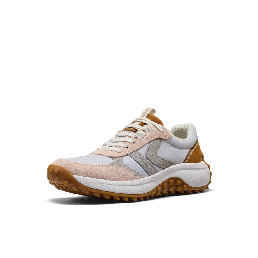 Women's KS86 Sneaker Alloy/Cameo Rose