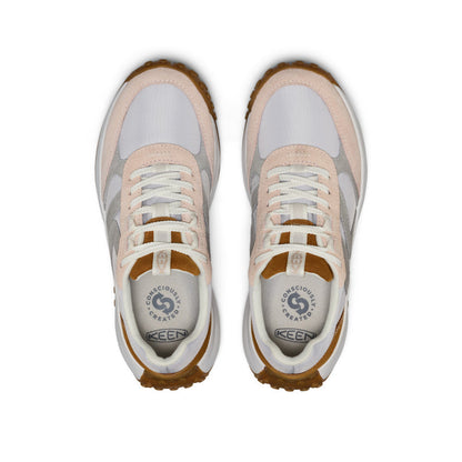 Women's KS86 Sneaker Alloy/Cameo Rose