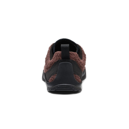 Women's Jasper Sneaker Java/Black