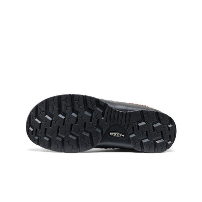 Women's Jasper Sneaker Java/Black