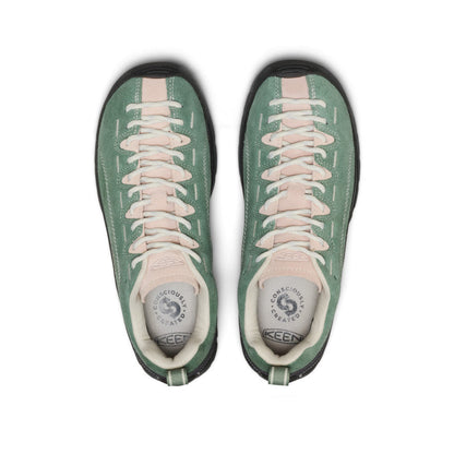Women's Jasper Sneaker Lily Pad/Cameo Rose