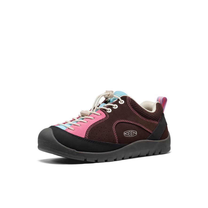 Women's Jasper Rocks Sneaker Java/Cashmere Rose